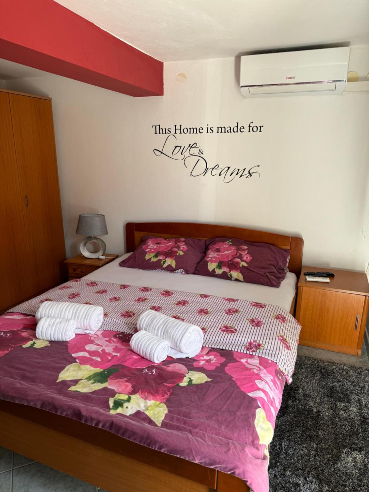 Appartement Apartman Marijana à Dramalj Extérieur photo